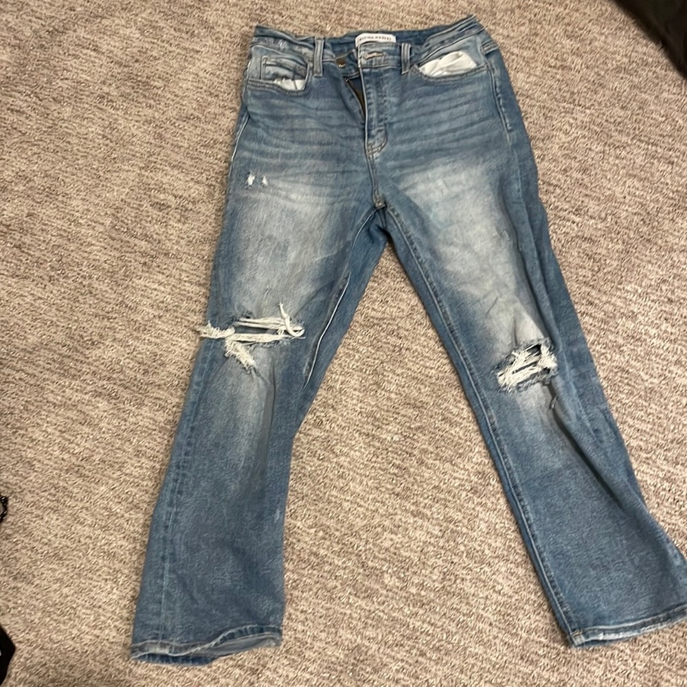Flying Monkey Brand Jeans